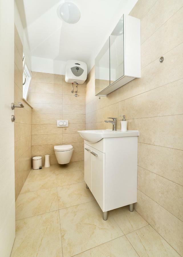 Kuca Buzov - Holiday House In Croatia Срима Экстерьер фото
