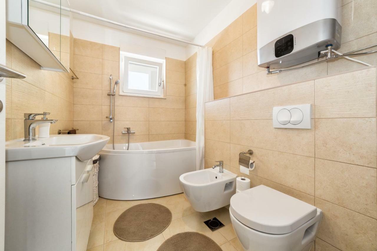 Kuca Buzov - Holiday House In Croatia Срима Экстерьер фото