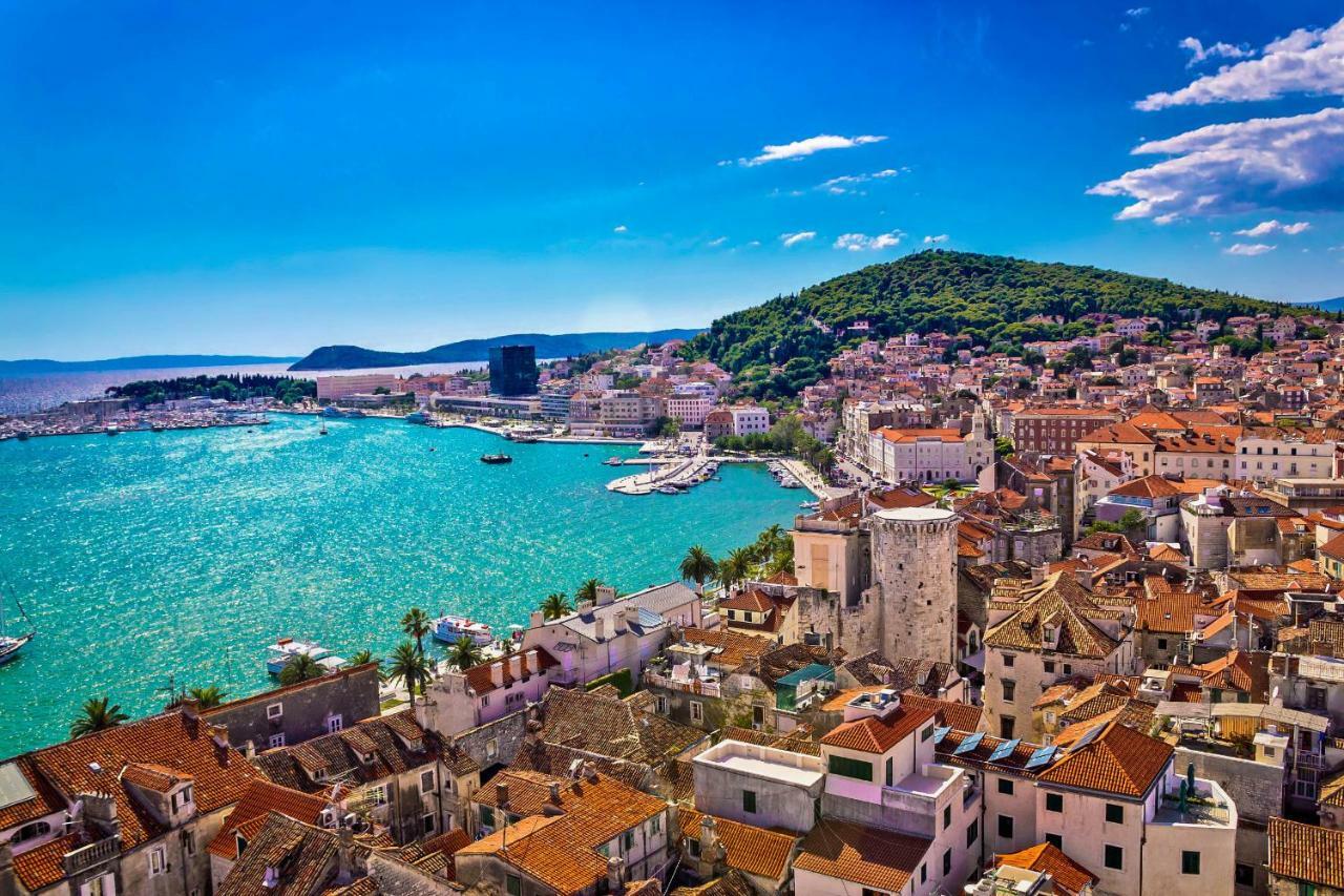 Kuca Buzov - Holiday House In Croatia Срима Экстерьер фото